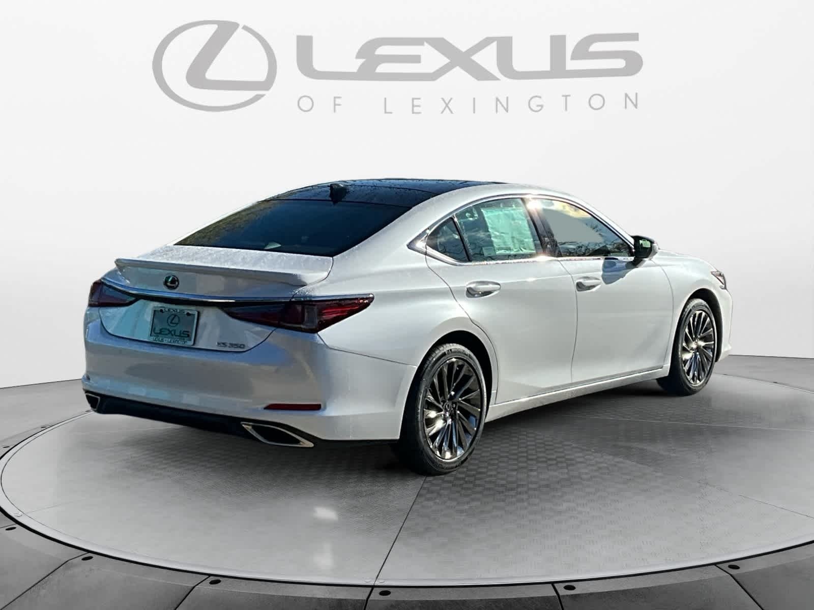 2025 Lexus ES 350 LUXURY