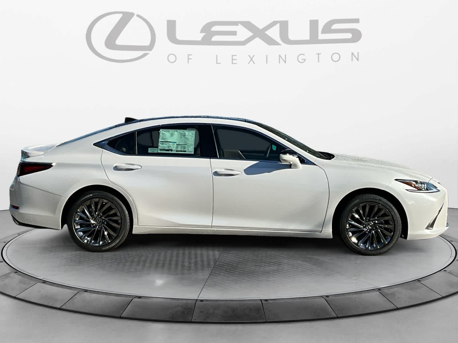 2025 Lexus ES 350 LUXURY