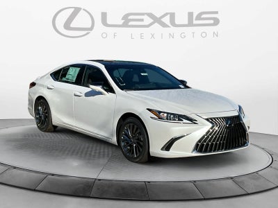 2025 Lexus ES 350 LUXURY