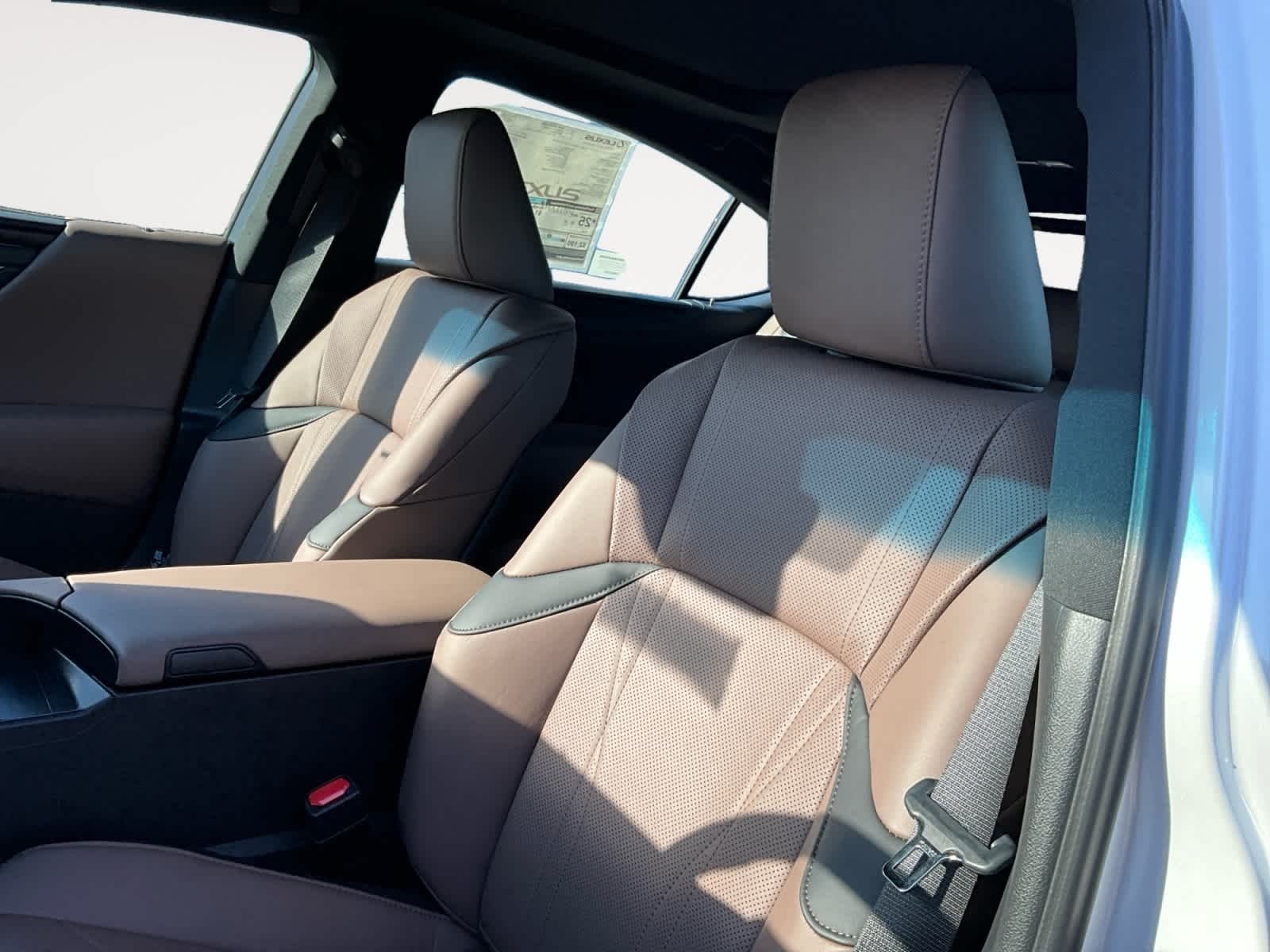 2025 Lexus ES 350 LUXURY