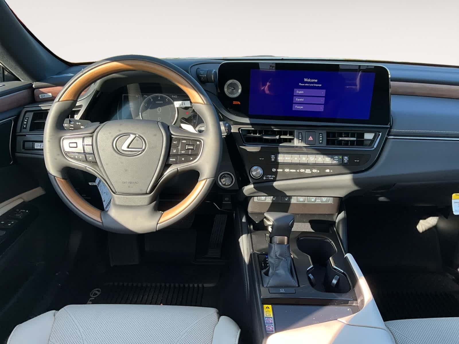 2025 Lexus ES 350 LUXURY