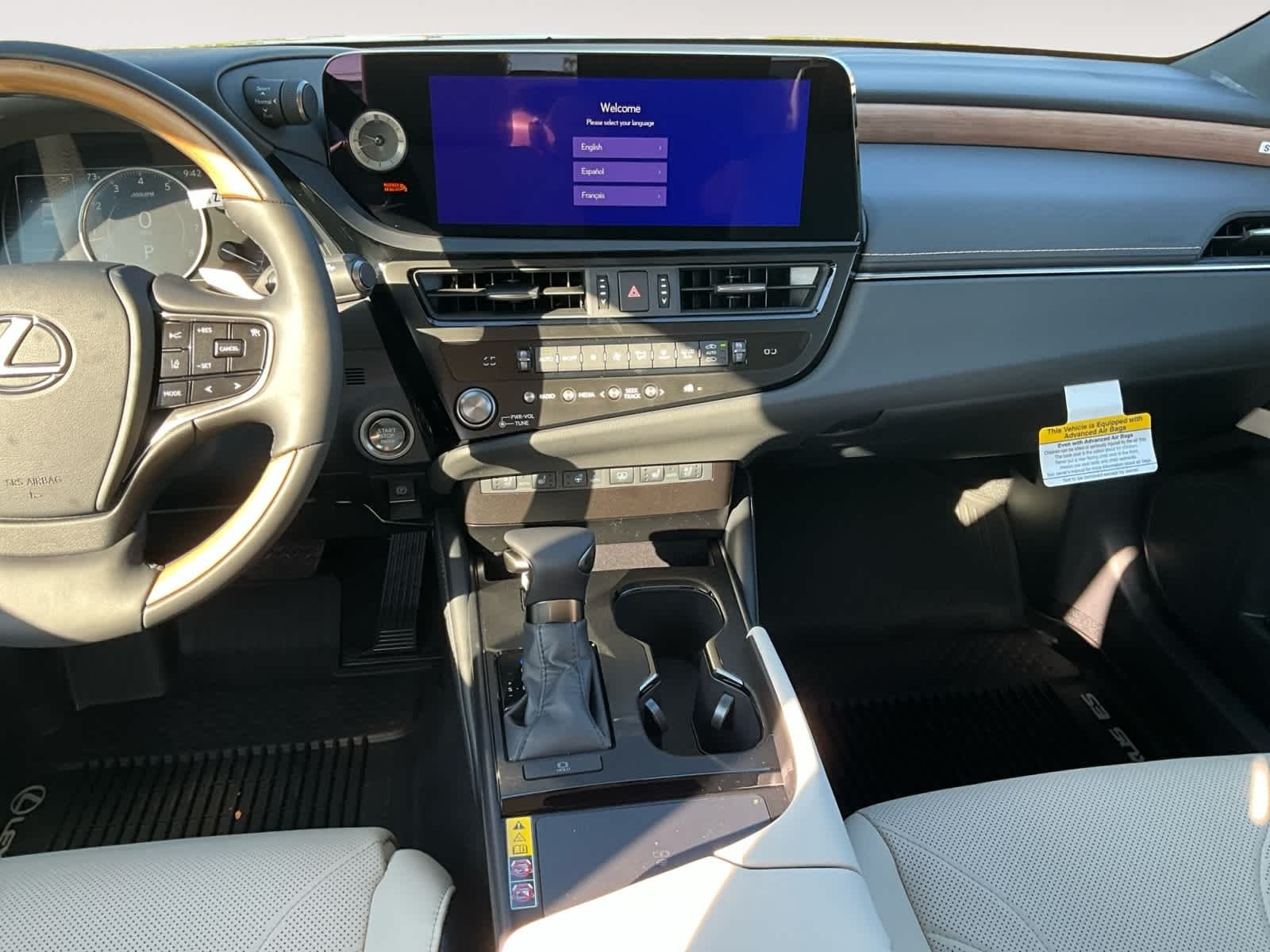 2025 Lexus ES 350 LUXURY