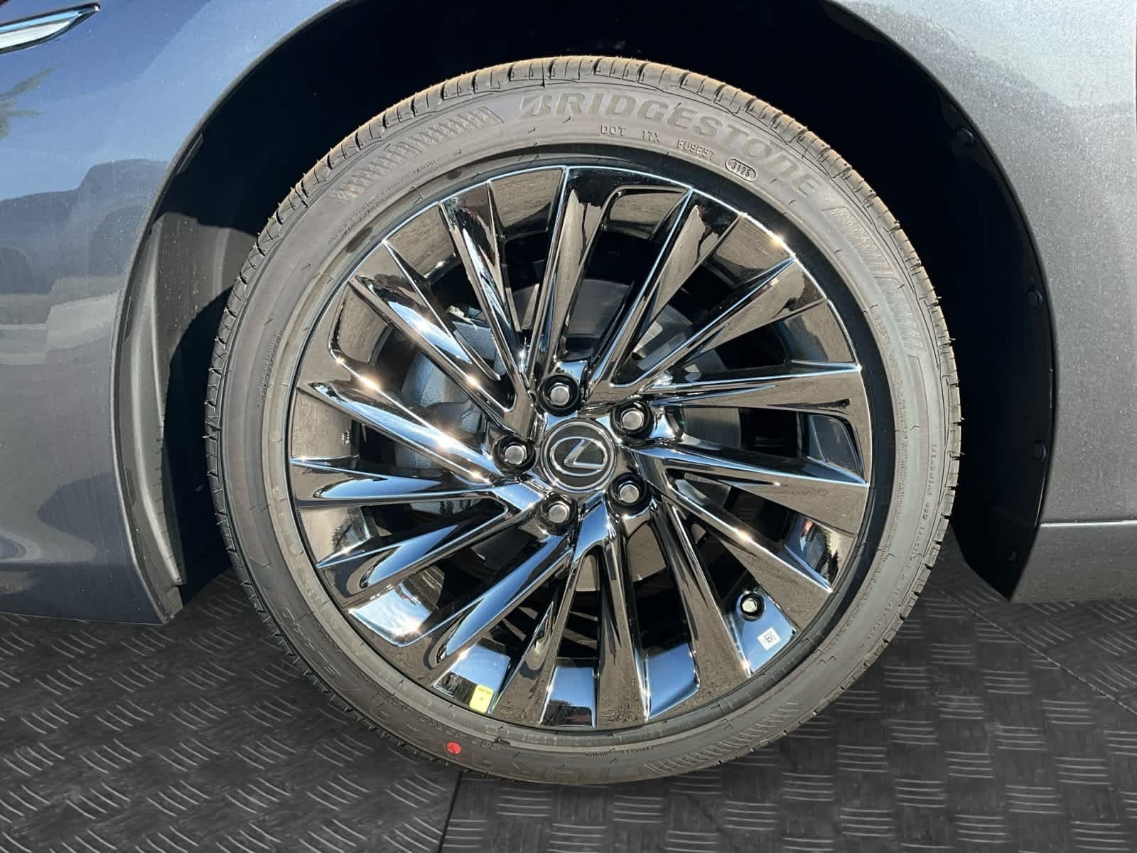 2025 Lexus ES 350 LUXURY