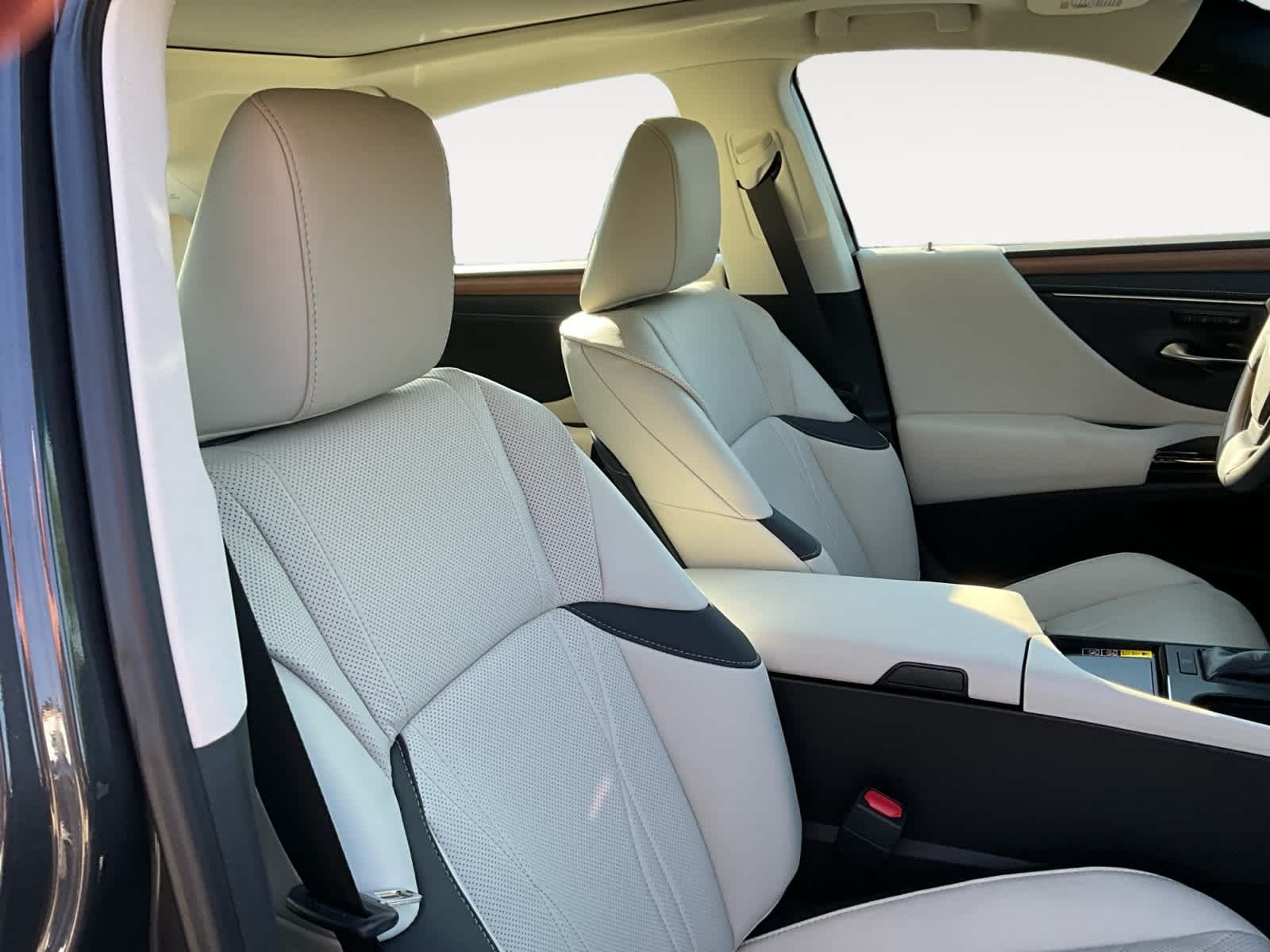 2025 Lexus ES 350 LUXURY