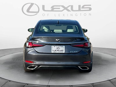 2025 Lexus ES 350 LUXURY