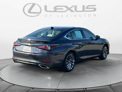 2025 Lexus ES 350 LUXURY