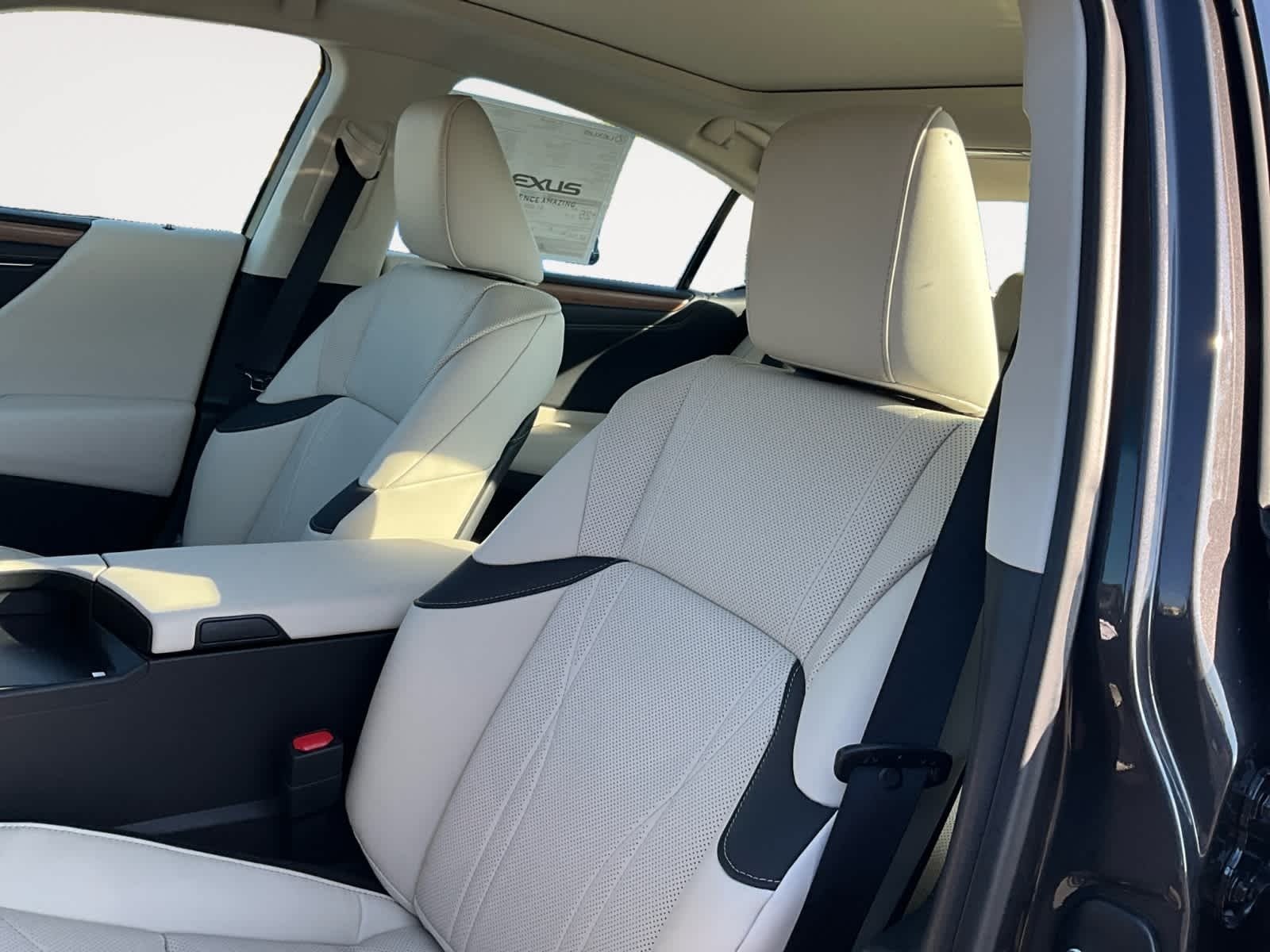2025 Lexus ES 350 LUXURY