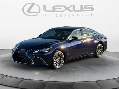 2025 Lexus ES 350 LUXURY