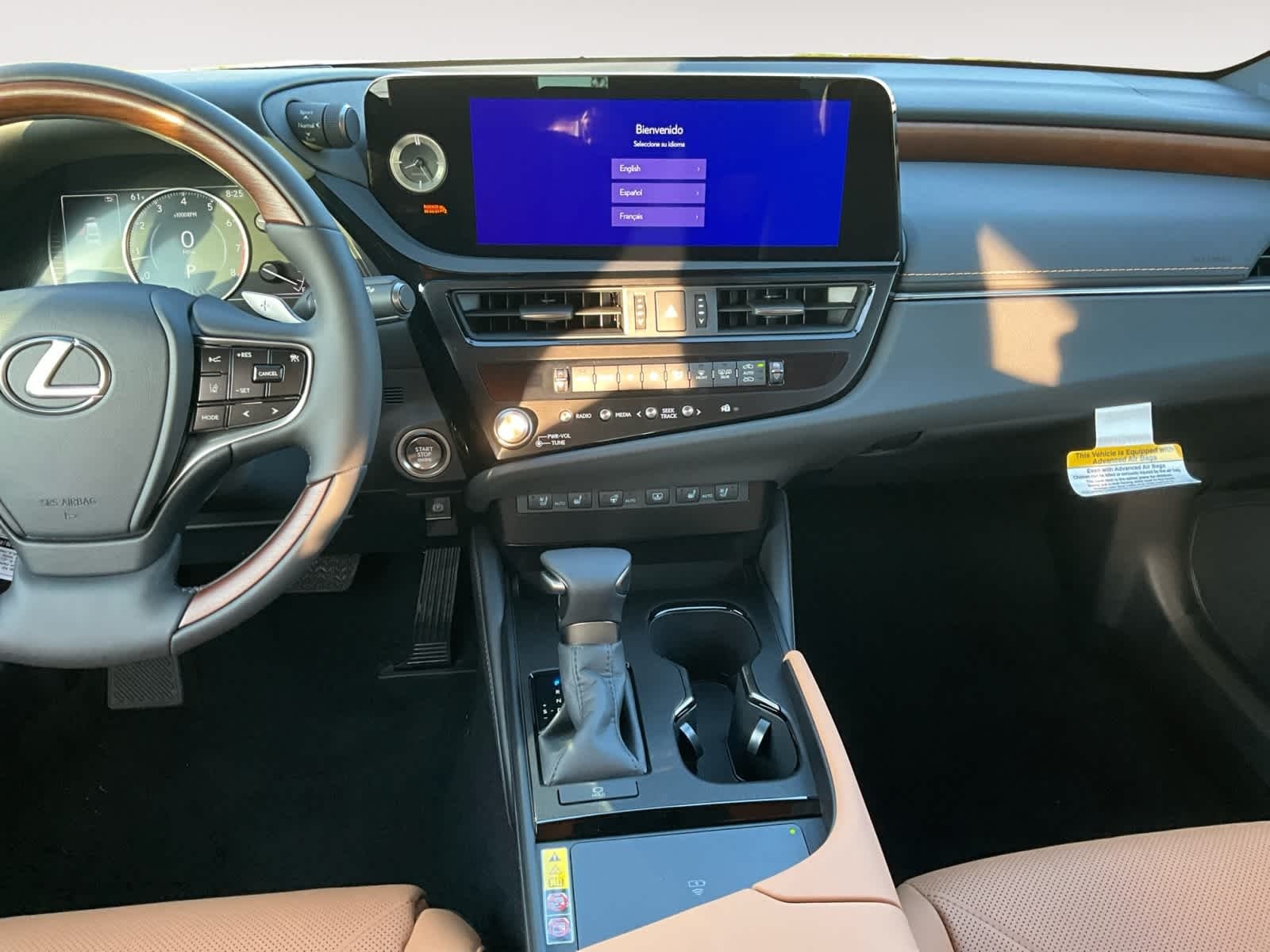 2025 Lexus ES 350 LUXURY
