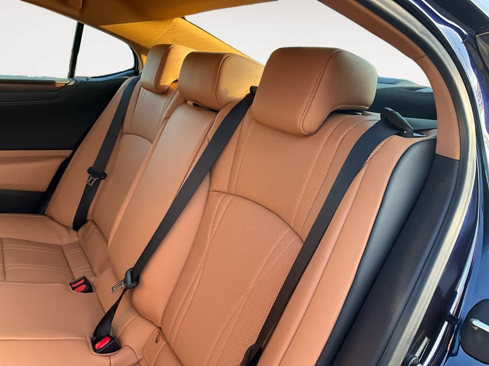 2025 Lexus ES 350 LUXURY