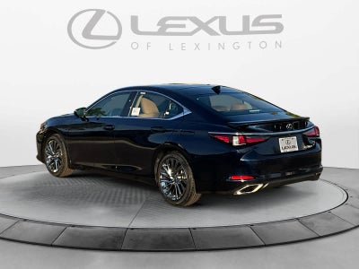 2025 Lexus ES 350 LUXURY
