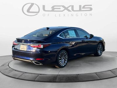 2025 Lexus ES 350 LUXURY