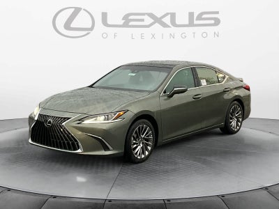 2025 Lexus ES 350 LUXURY