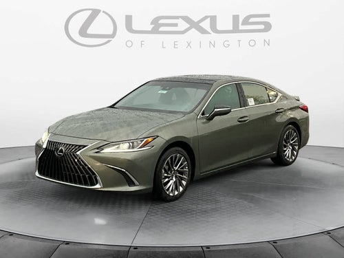 2025 Lexus ES 350 LUXURY