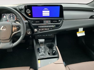 2025 Lexus ES 350 LUXURY