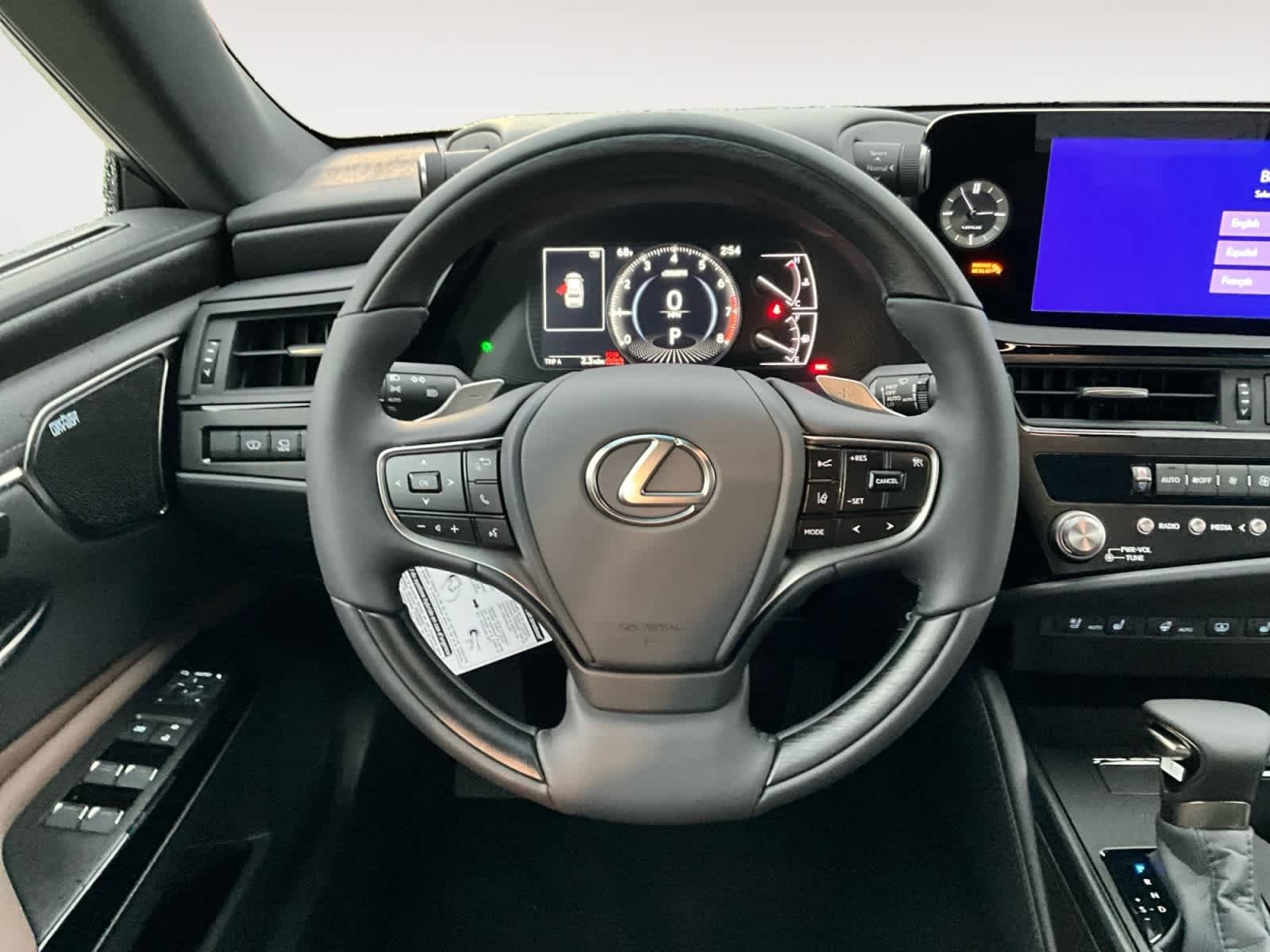 2025 Lexus ES 350 LUXURY