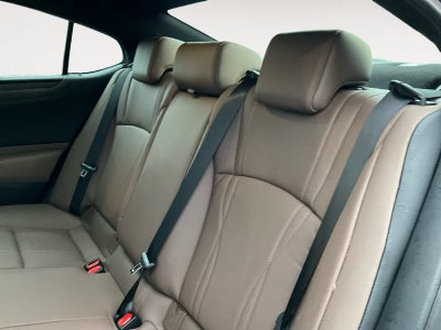 2025 Lexus ES 350 LUXURY