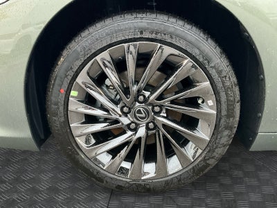 2025 Lexus ES 350 LUXURY