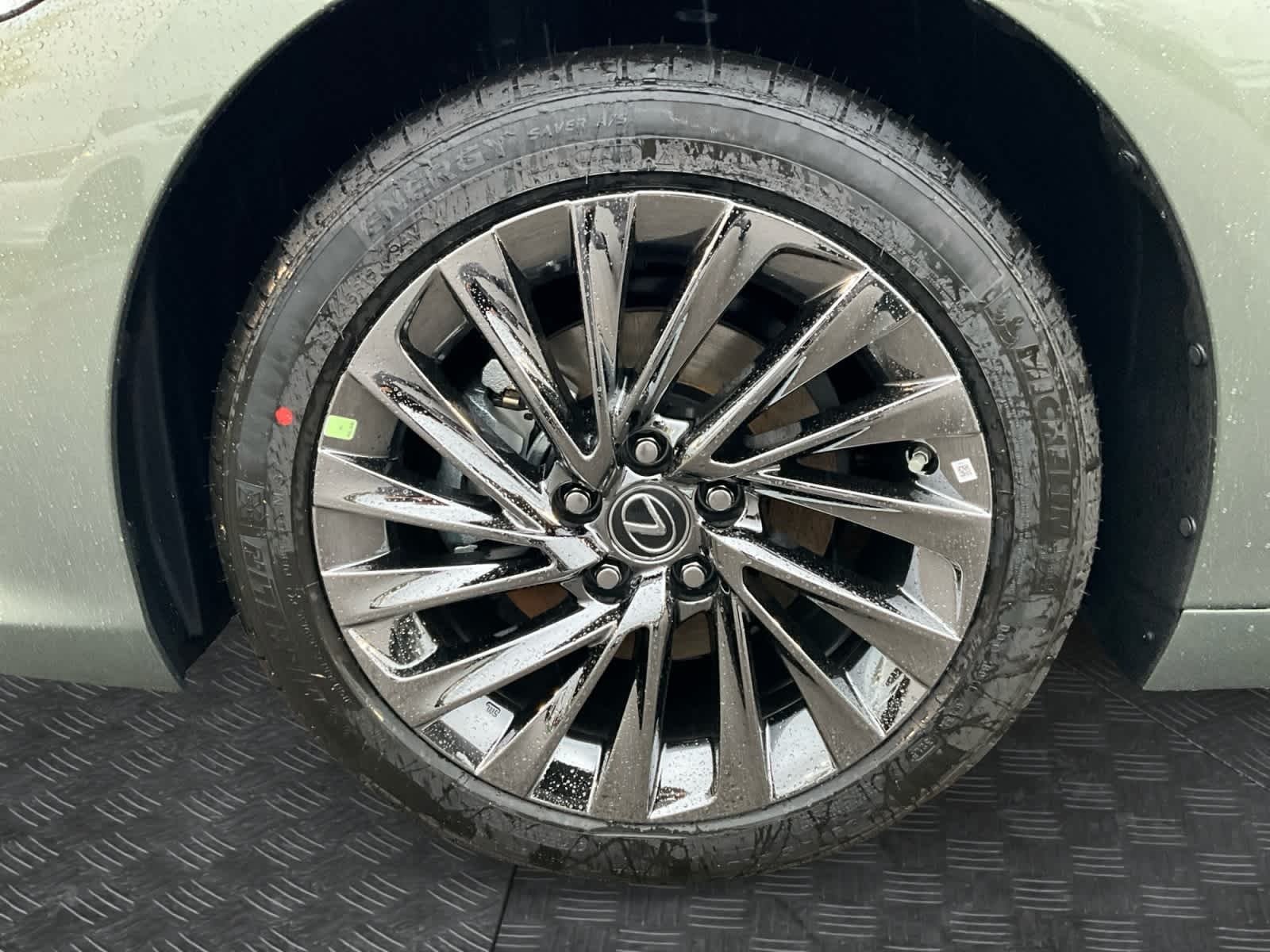 2025 Lexus ES 350 LUXURY