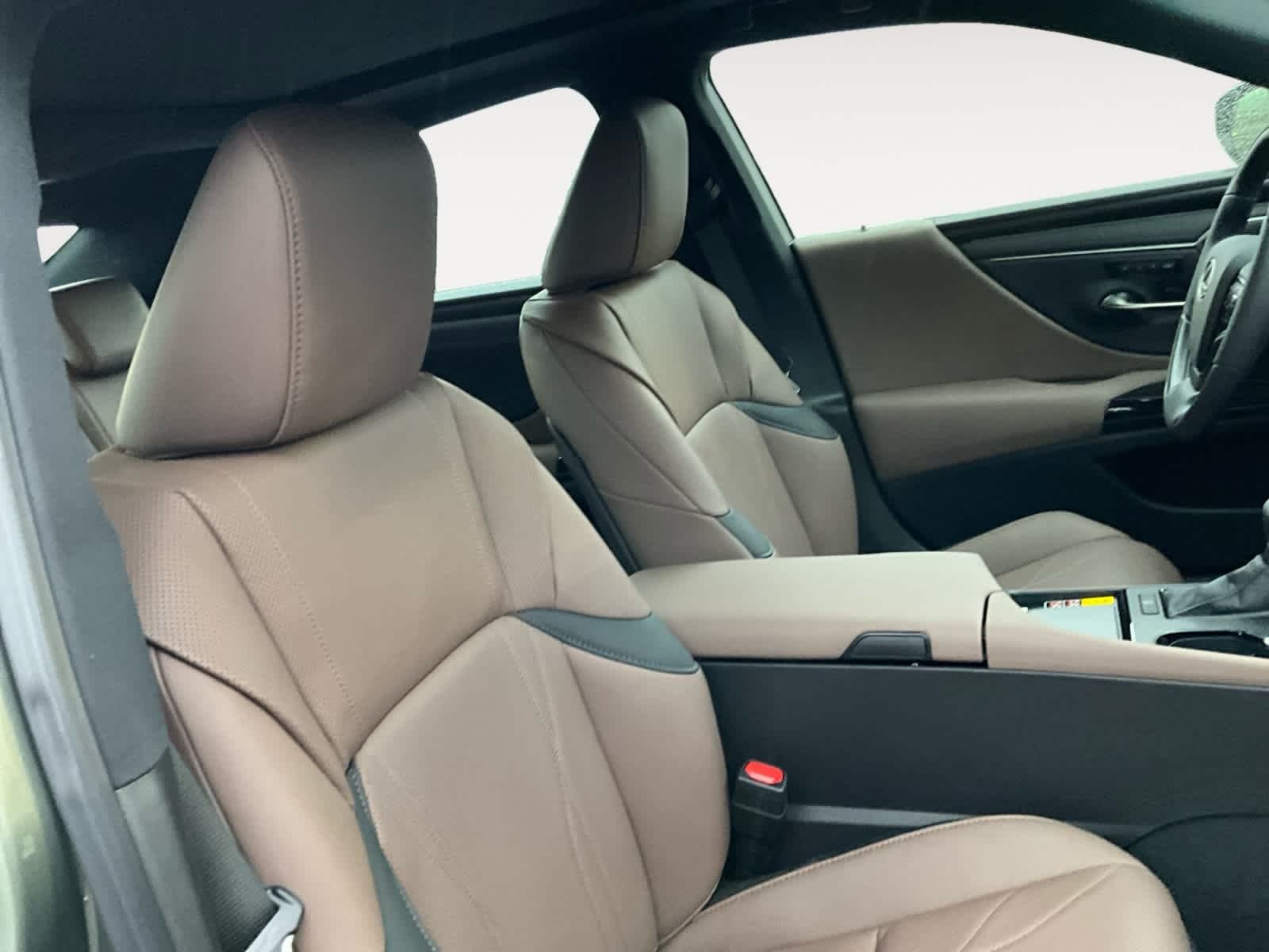 2025 Lexus ES 350 LUXURY