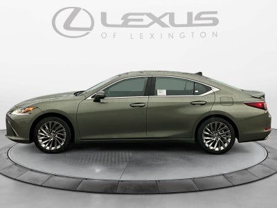 2025 Lexus ES 350 LUXURY