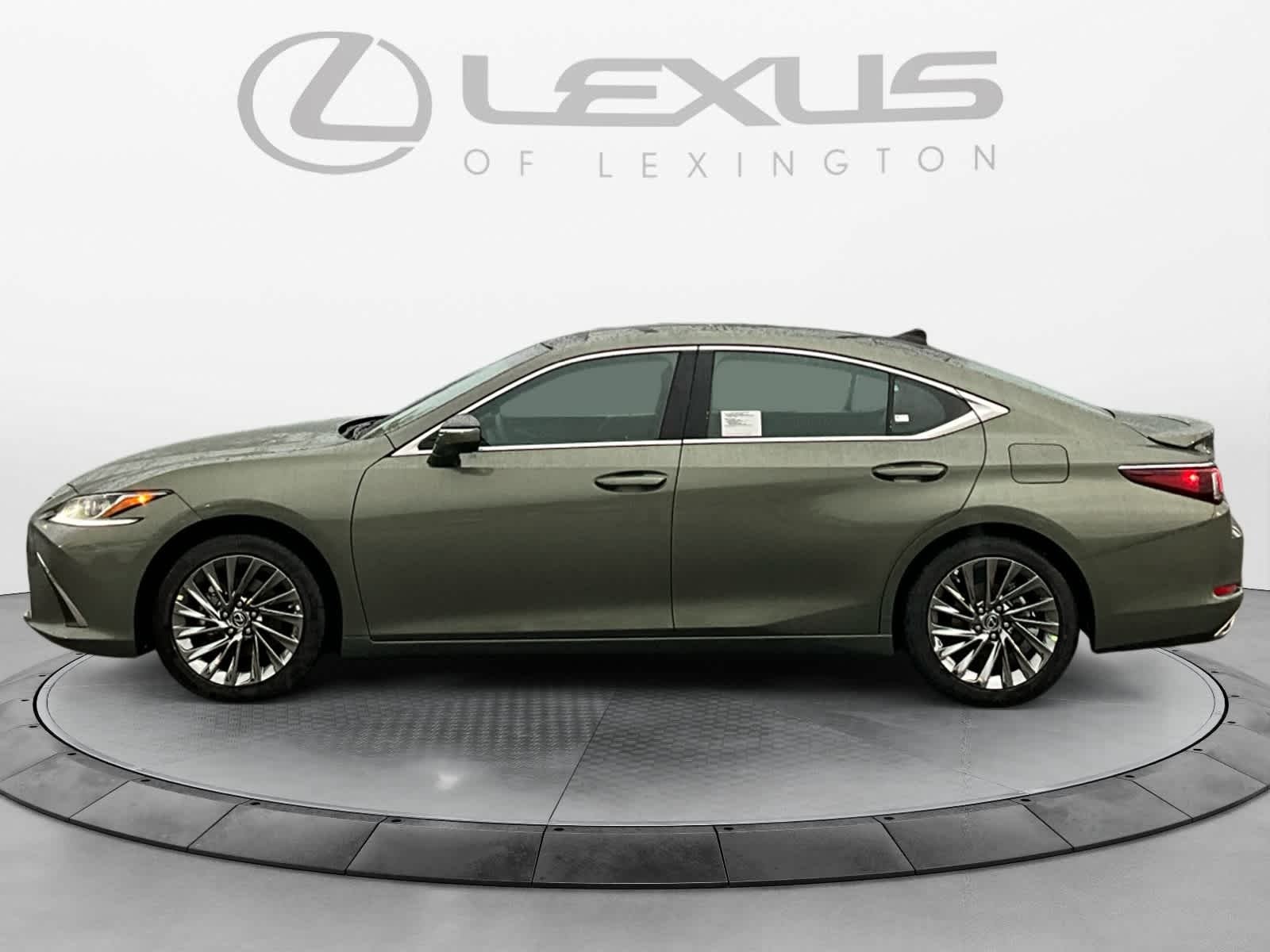 2025 Lexus ES 350 LUXURY