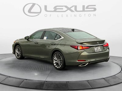 2025 Lexus ES 350 LUXURY