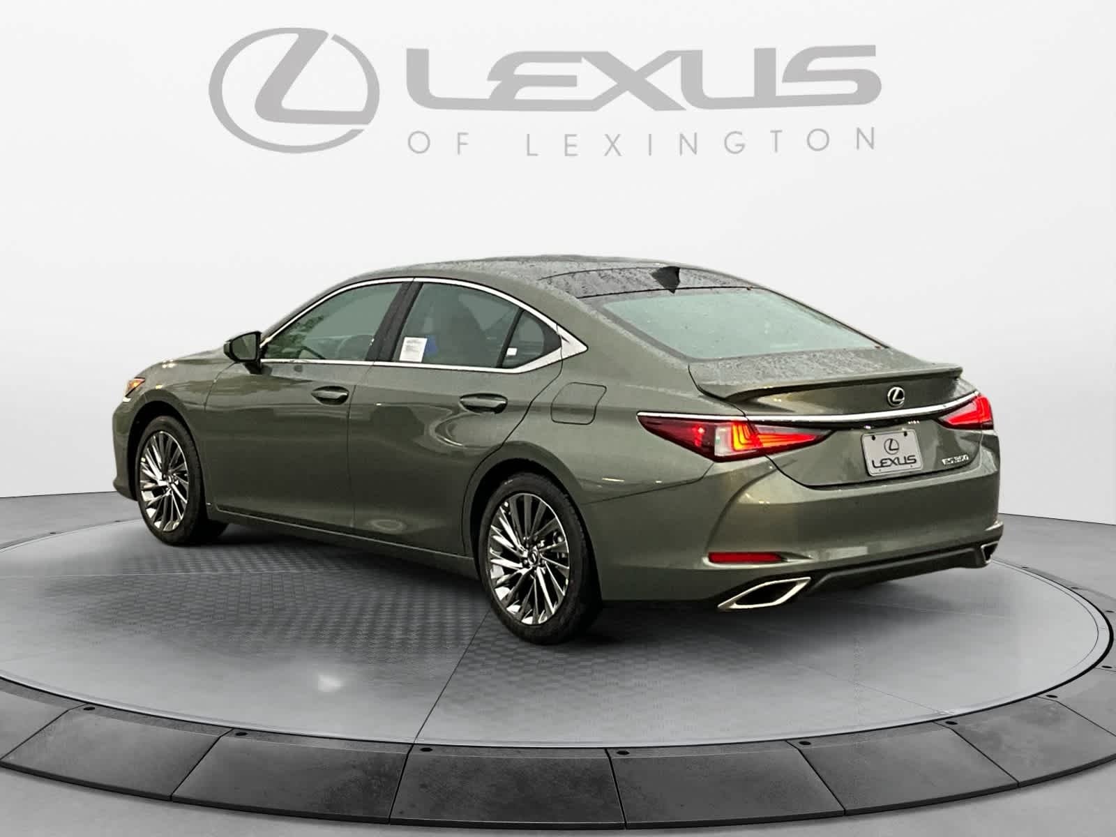 2025 Lexus ES 350 LUXURY