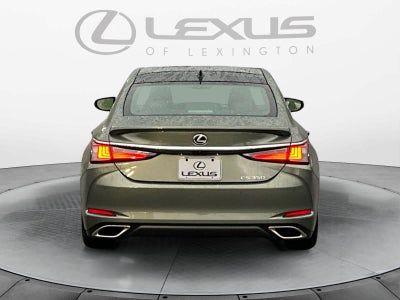 2025 Lexus ES 350 LUXURY