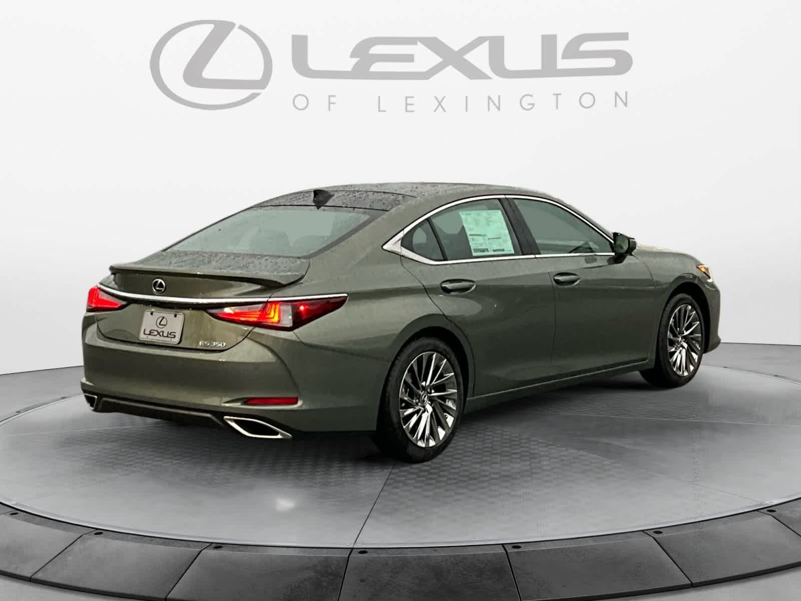 2025 Lexus ES 350 LUXURY