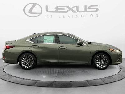 2025 Lexus ES 350 LUXURY
