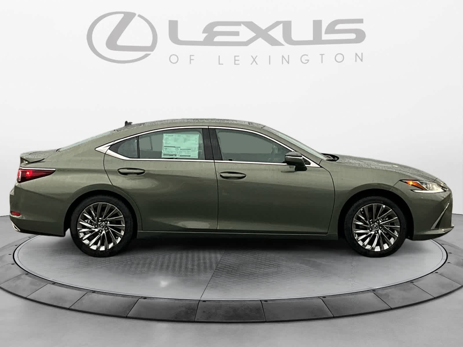 2025 Lexus ES 350 LUXURY