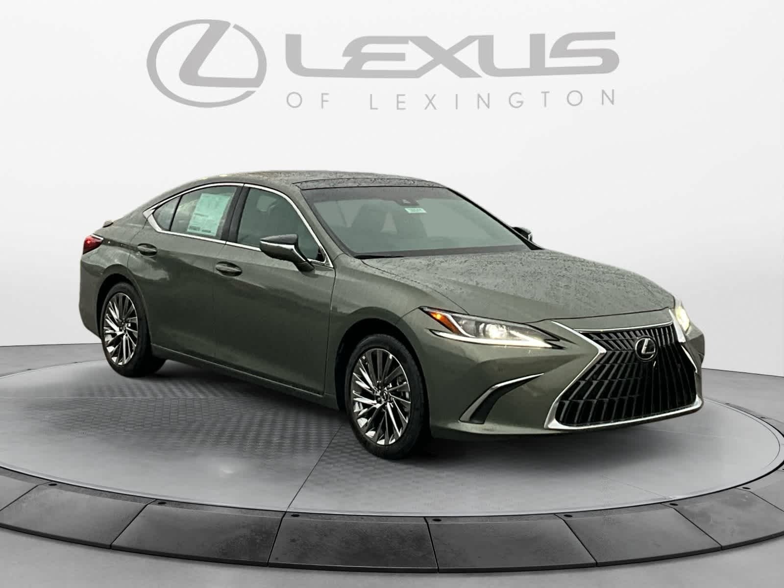2025 Lexus ES 350 LUXURY
