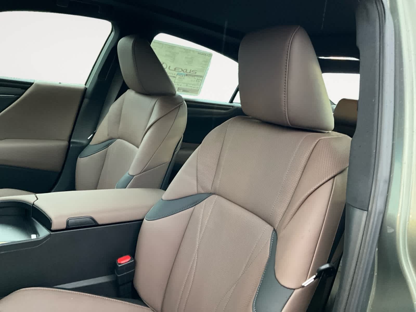 2025 Lexus ES 350 LUXURY