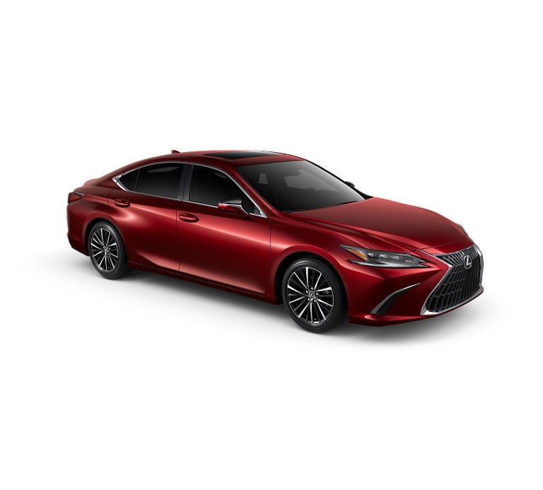 2025 Lexus ES 350 LUXURY