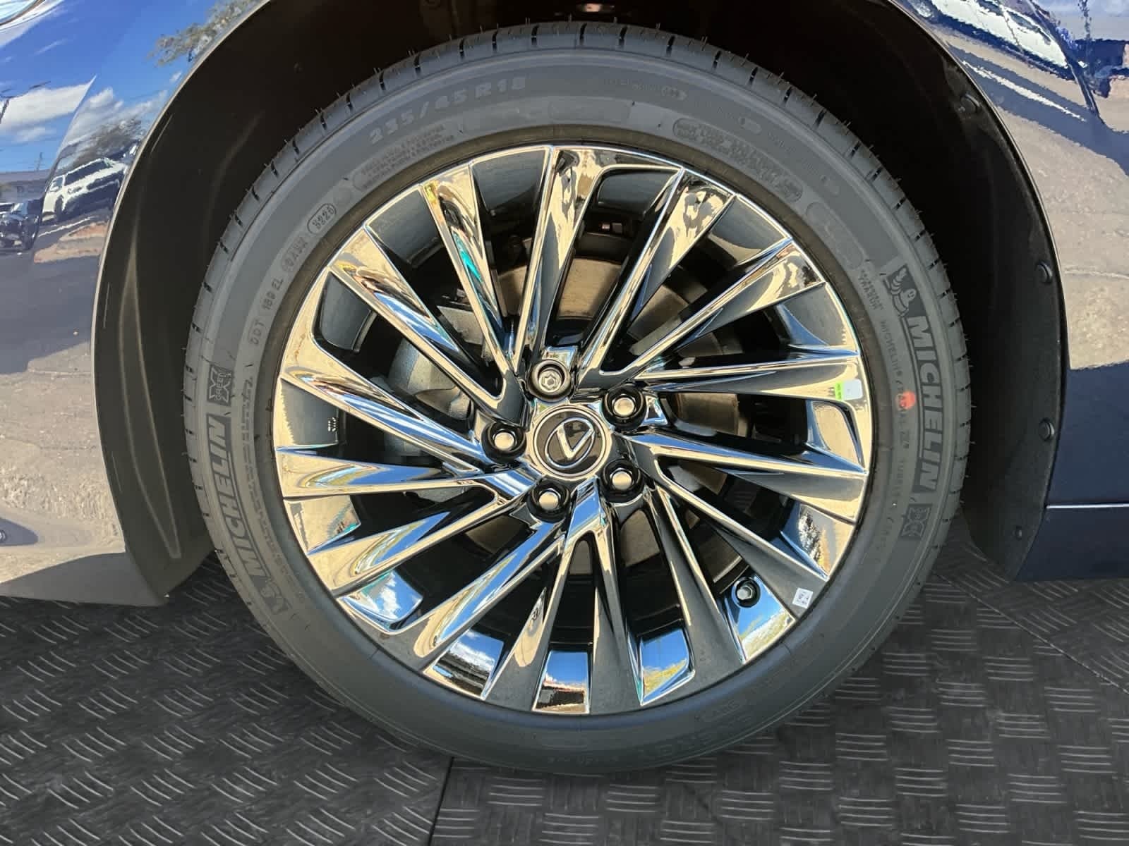 2025 Lexus ES 350 LUXURY