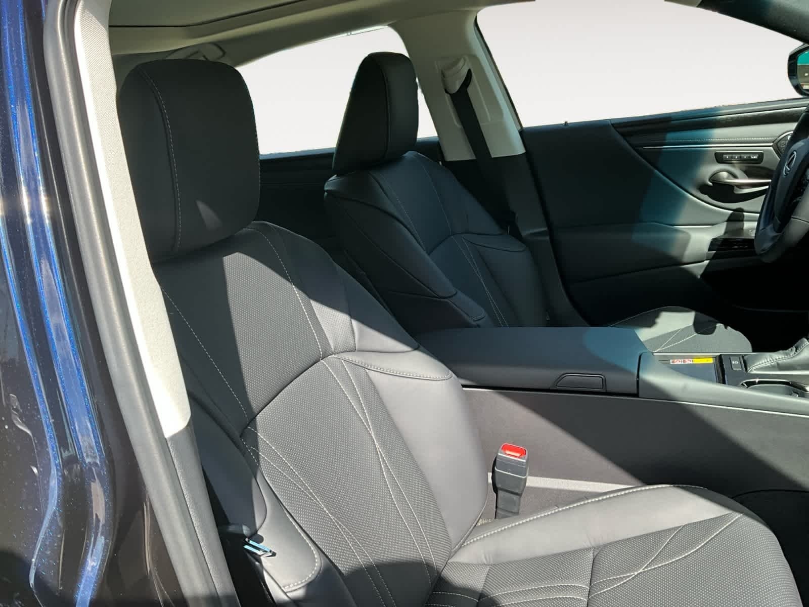 2025 Lexus ES 350 LUXURY