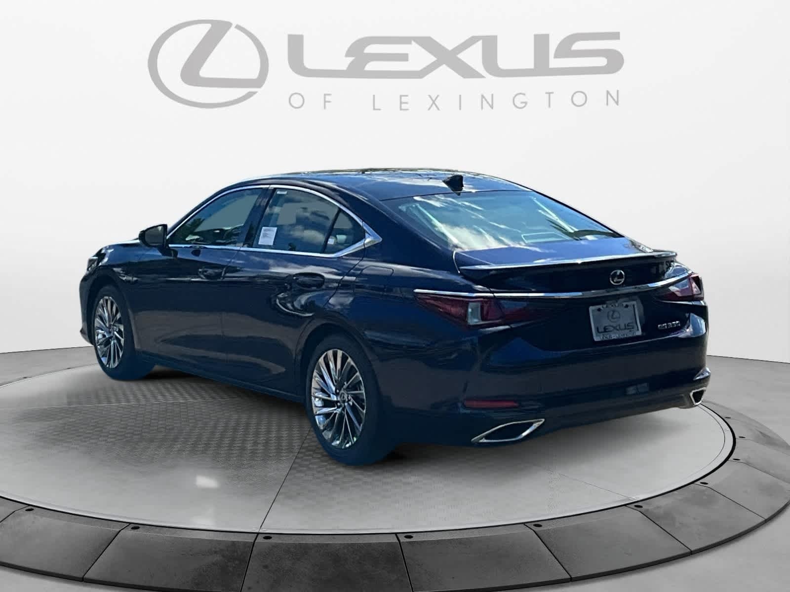 2025 Lexus ES 350 LUXURY
