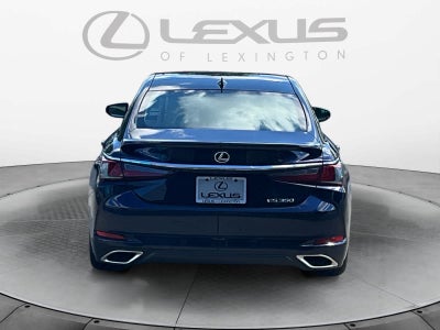 2025 Lexus ES 350 LUXURY
