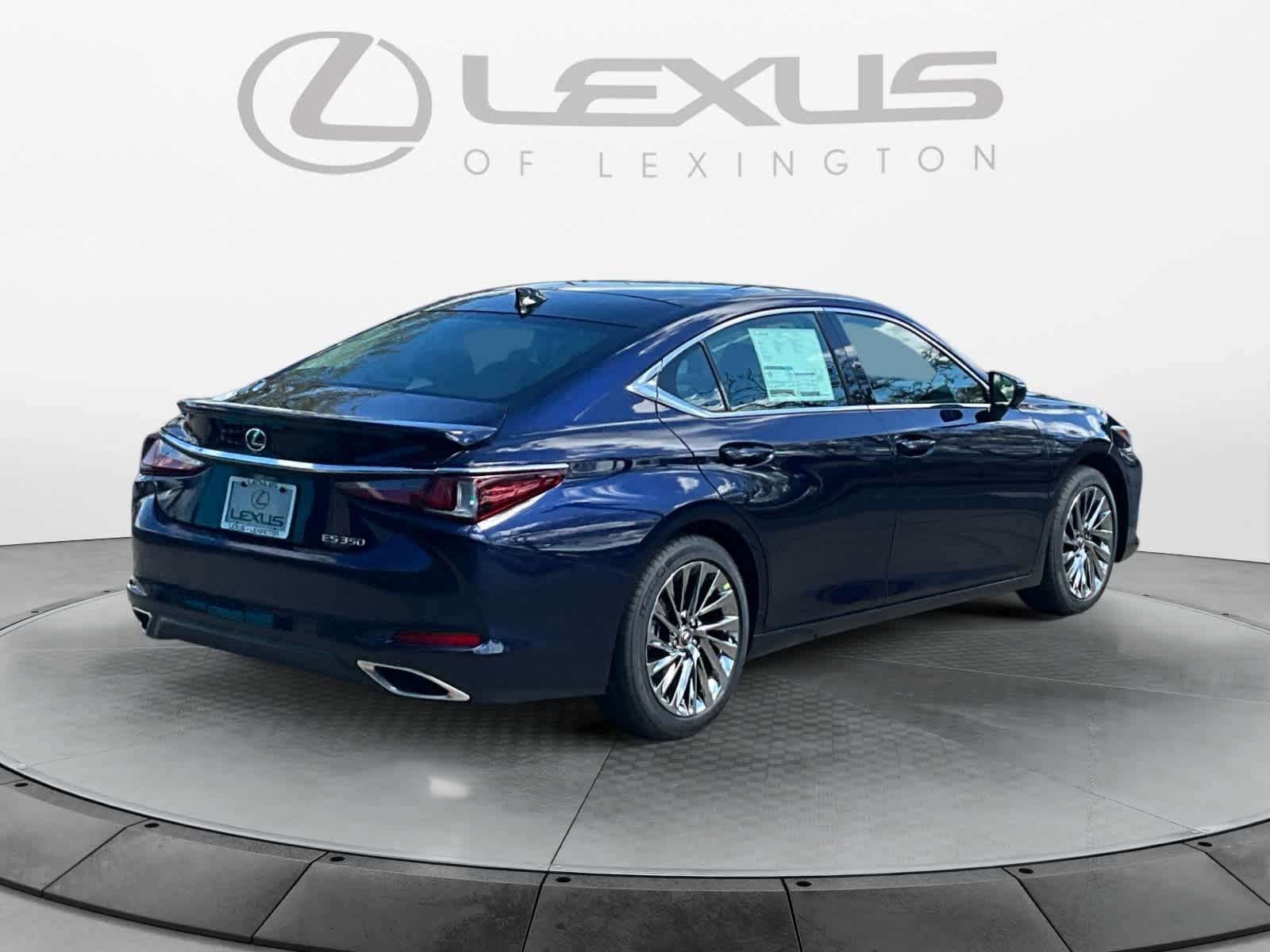 2025 Lexus ES 350 LUXURY