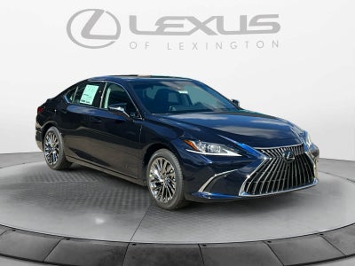 2025 Lexus ES 350 LUXURY