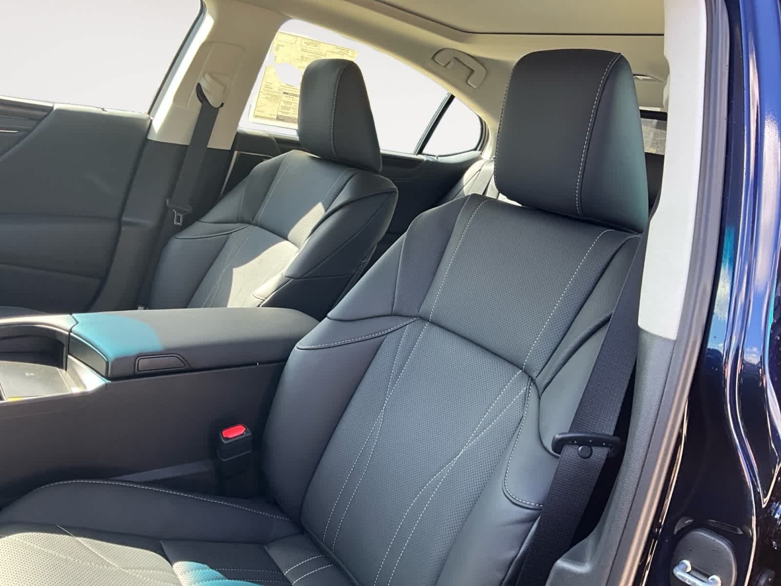 2025 Lexus ES 350 LUXURY