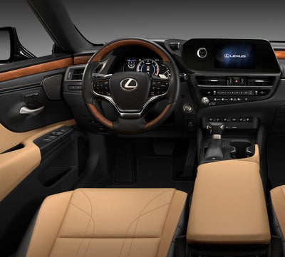 2025 Lexus ES 350 LUXURY