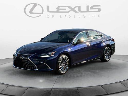 2025 Lexus ES HYBRID ES 300h ULTRA LUXURY