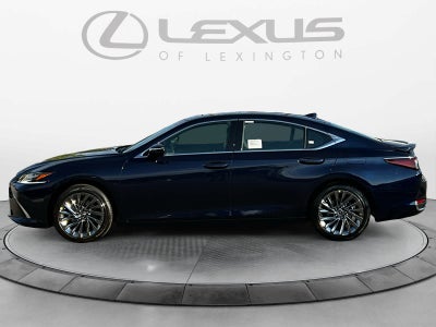 2025 Lexus ES HYBRID ES 300h ULTRA LUXURY