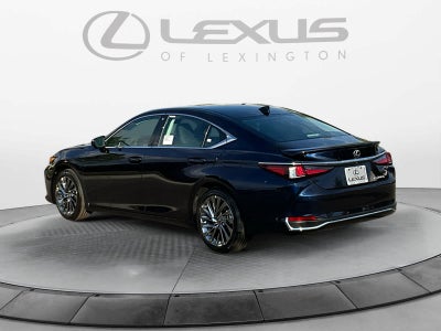 2025 Lexus ES HYBRID ES 300h ULTRA LUXURY