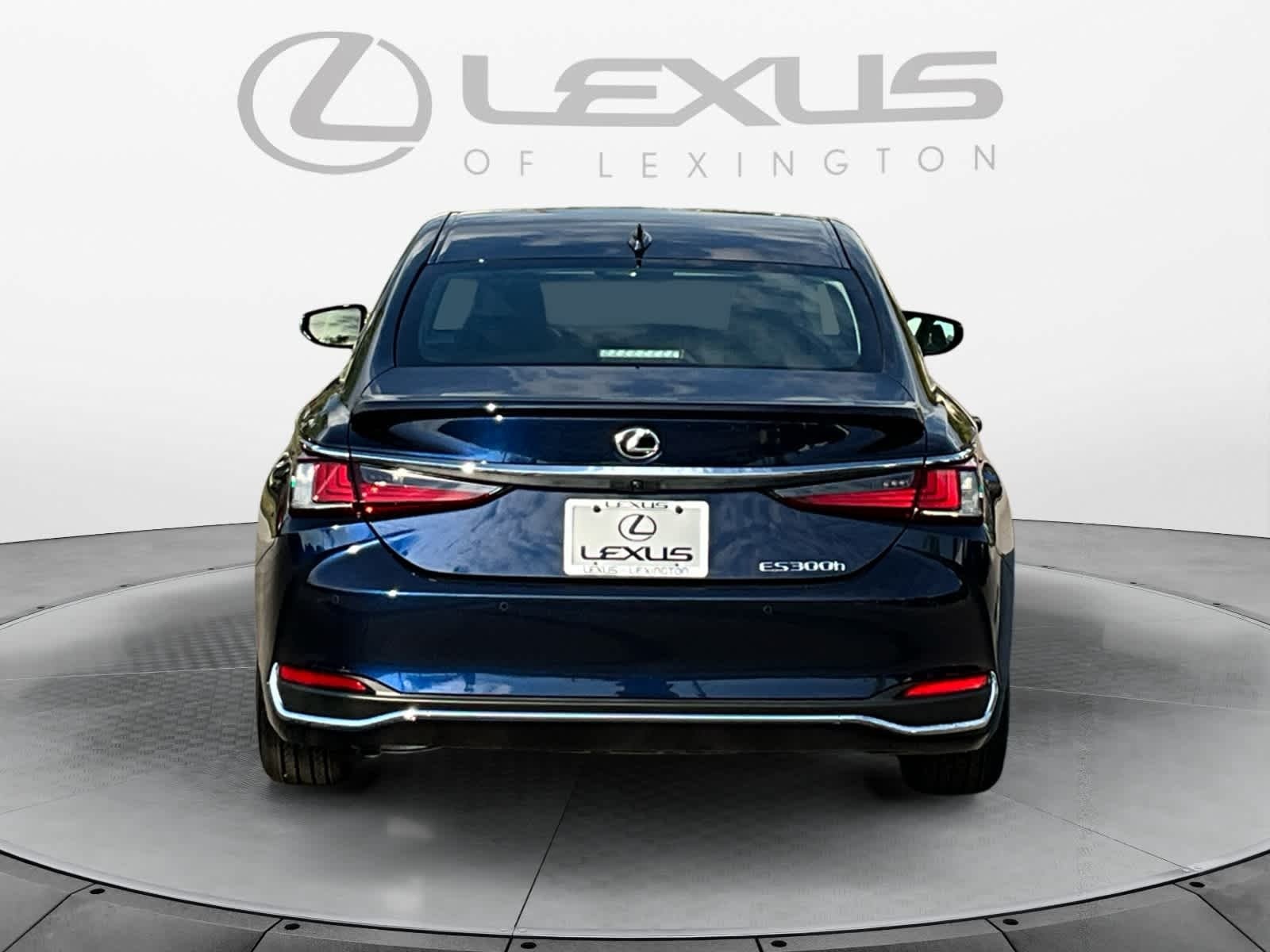 2025 Lexus ES HYBRID ES 300h ULTRA LUXURY