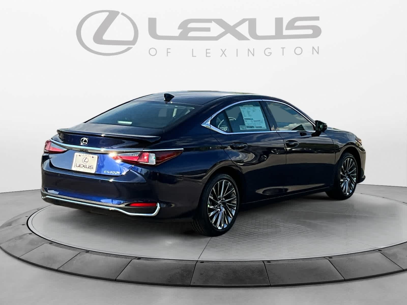 2025 Lexus ES HYBRID ES 300h ULTRA LUXURY