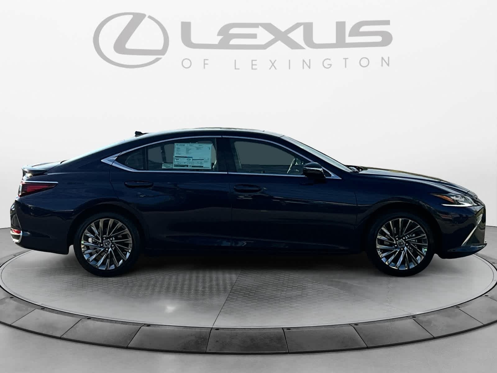 2025 Lexus ES HYBRID ES 300h ULTRA LUXURY