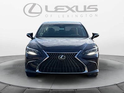 2025 Lexus ES HYBRID ES 300h ULTRA LUXURY